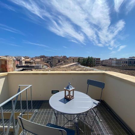 Arco Del Mercato Apartment 锡拉库扎 外观 照片