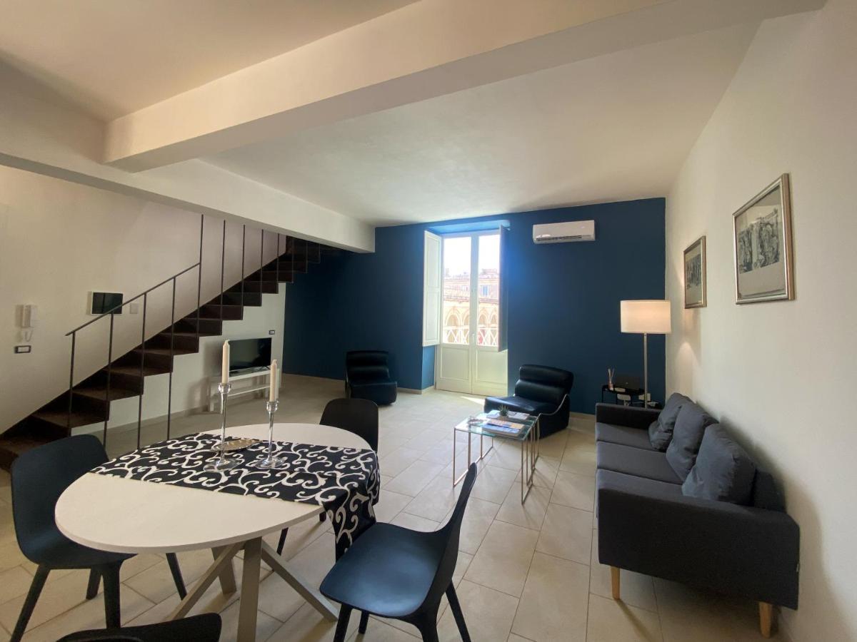 Arco Del Mercato Apartment 锡拉库扎 外观 照片