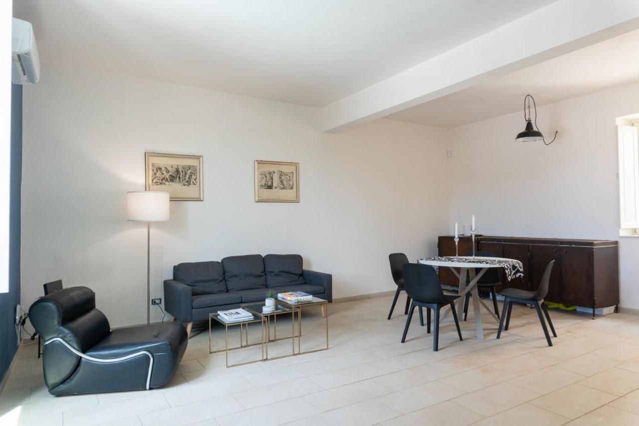 Arco Del Mercato Apartment 锡拉库扎 外观 照片