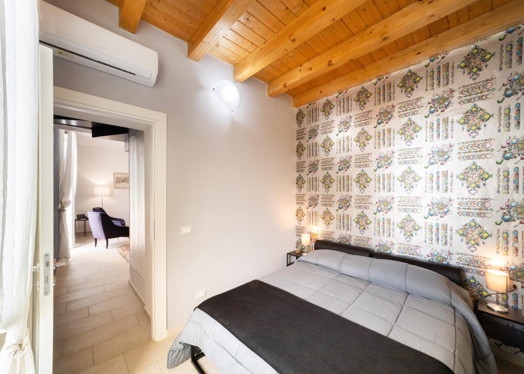 Arco Del Mercato Apartment 锡拉库扎 外观 照片