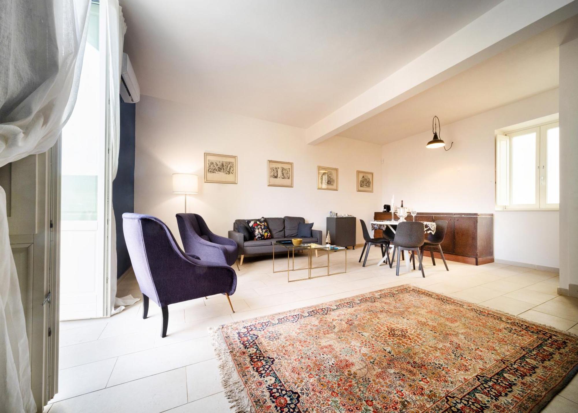 Arco Del Mercato Apartment 锡拉库扎 外观 照片