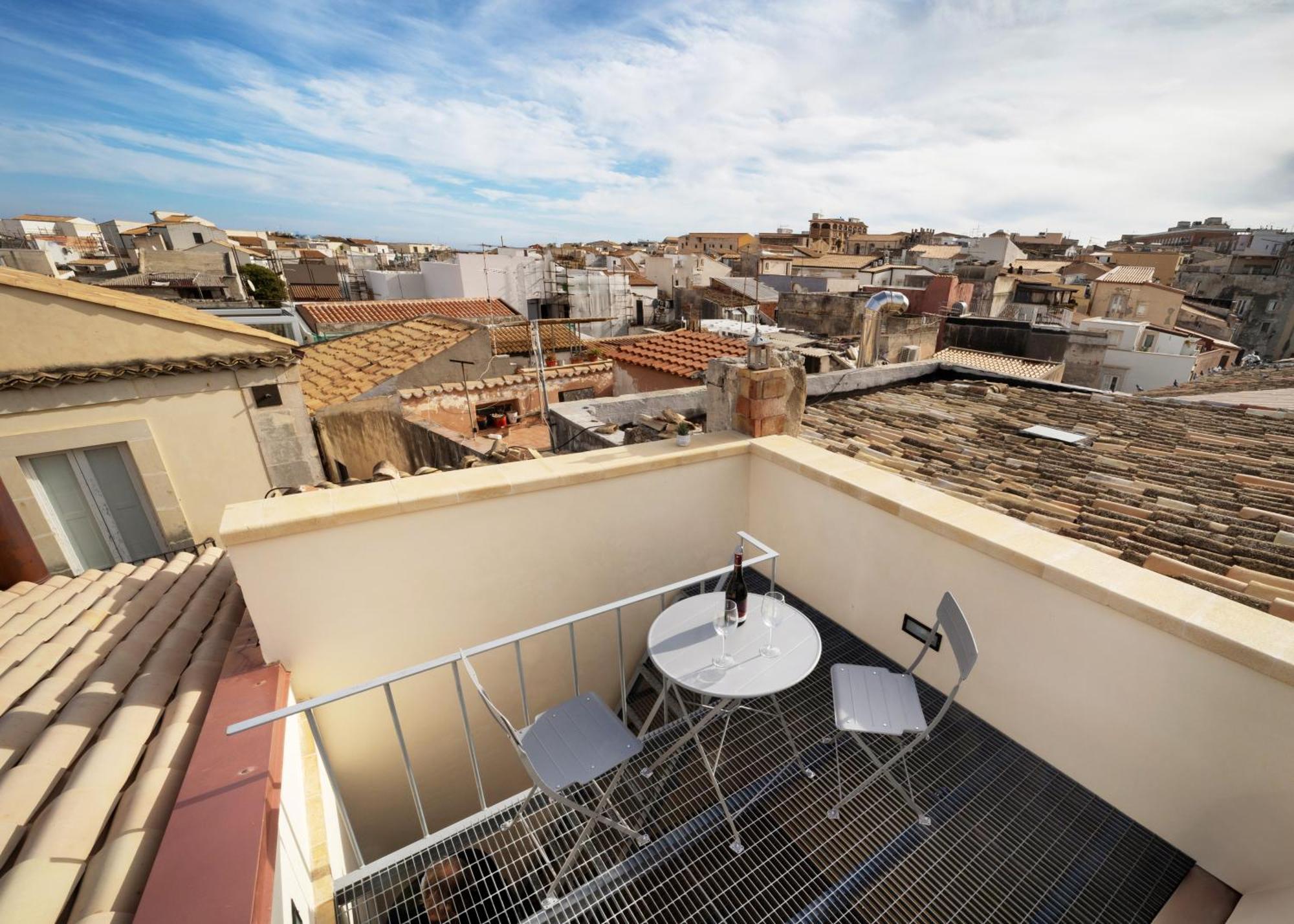 Arco Del Mercato Apartment 锡拉库扎 外观 照片